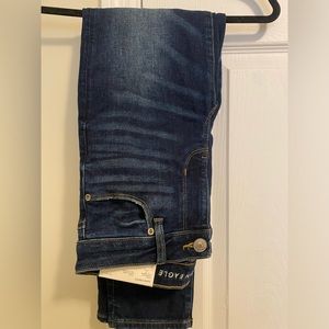 American Eagle Super Stretch Skinny Jeans